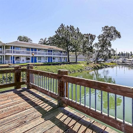 Motel 6-Oakland, Ca - Embarcadero المظهر الخارجي الصورة