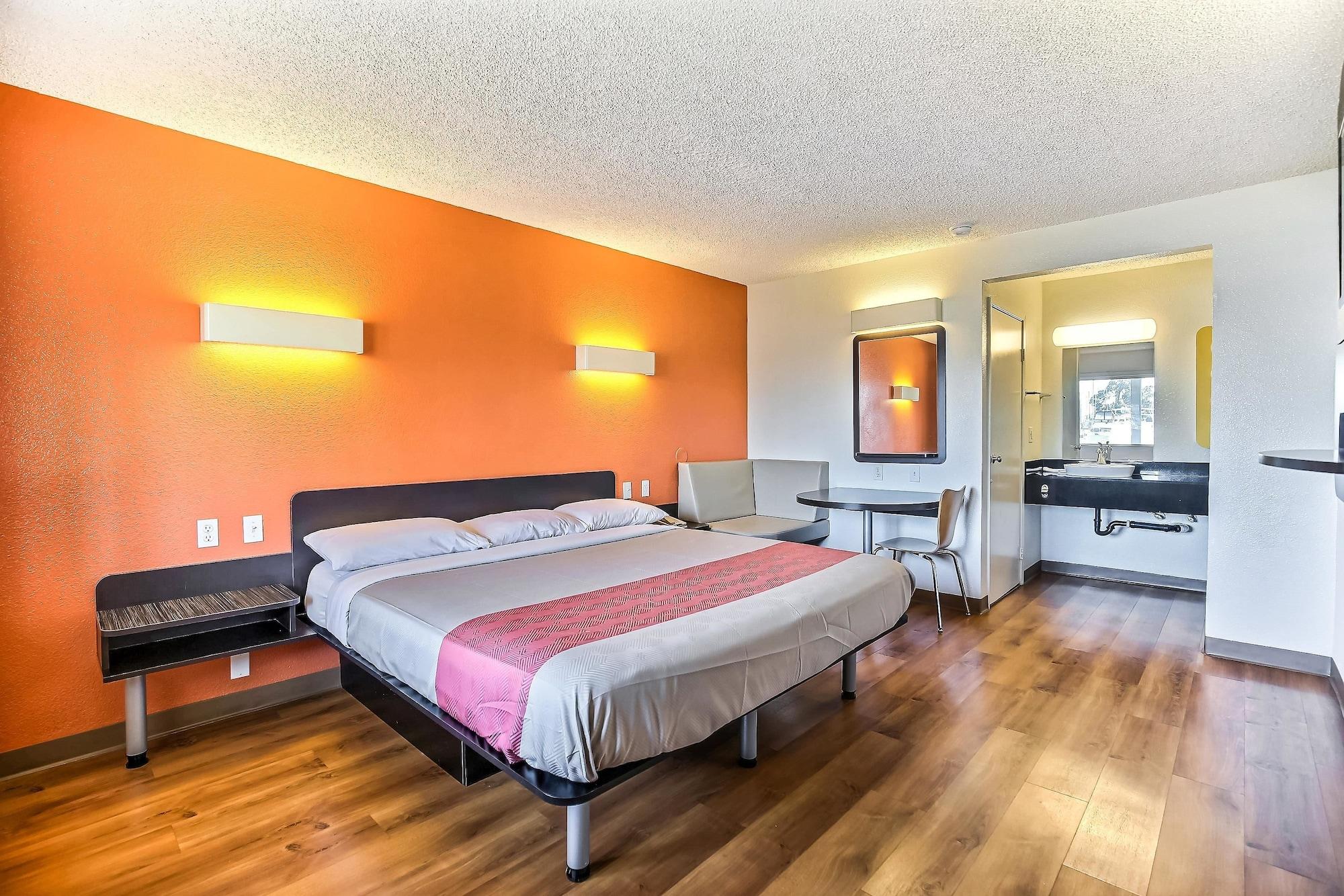 Motel 6-Oakland, Ca - Embarcadero المظهر الخارجي الصورة