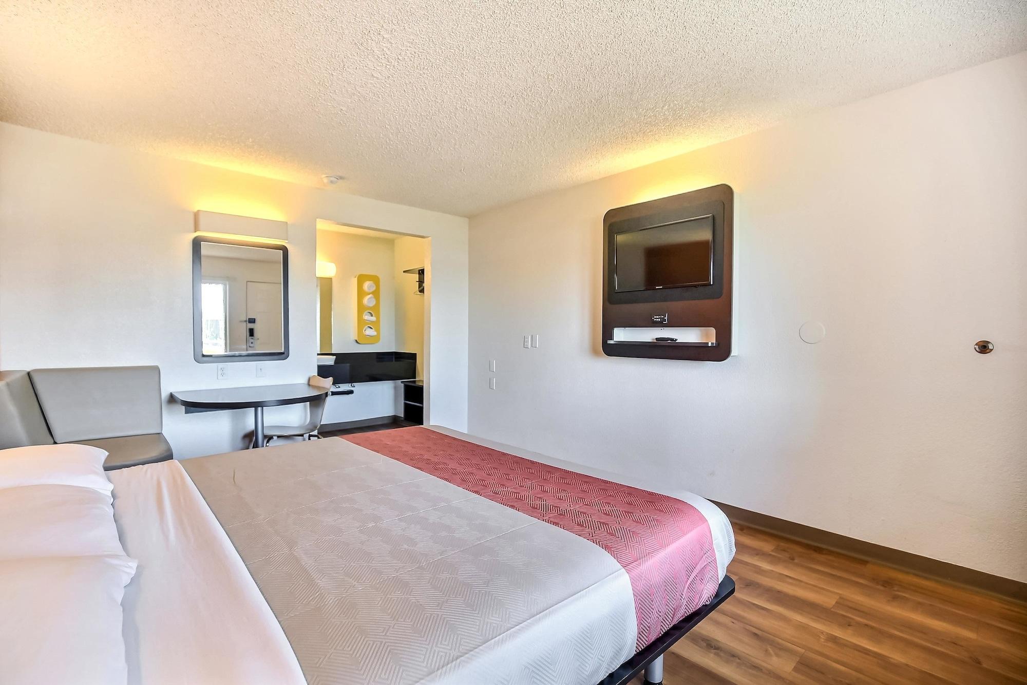Motel 6-Oakland, Ca - Embarcadero المظهر الخارجي الصورة