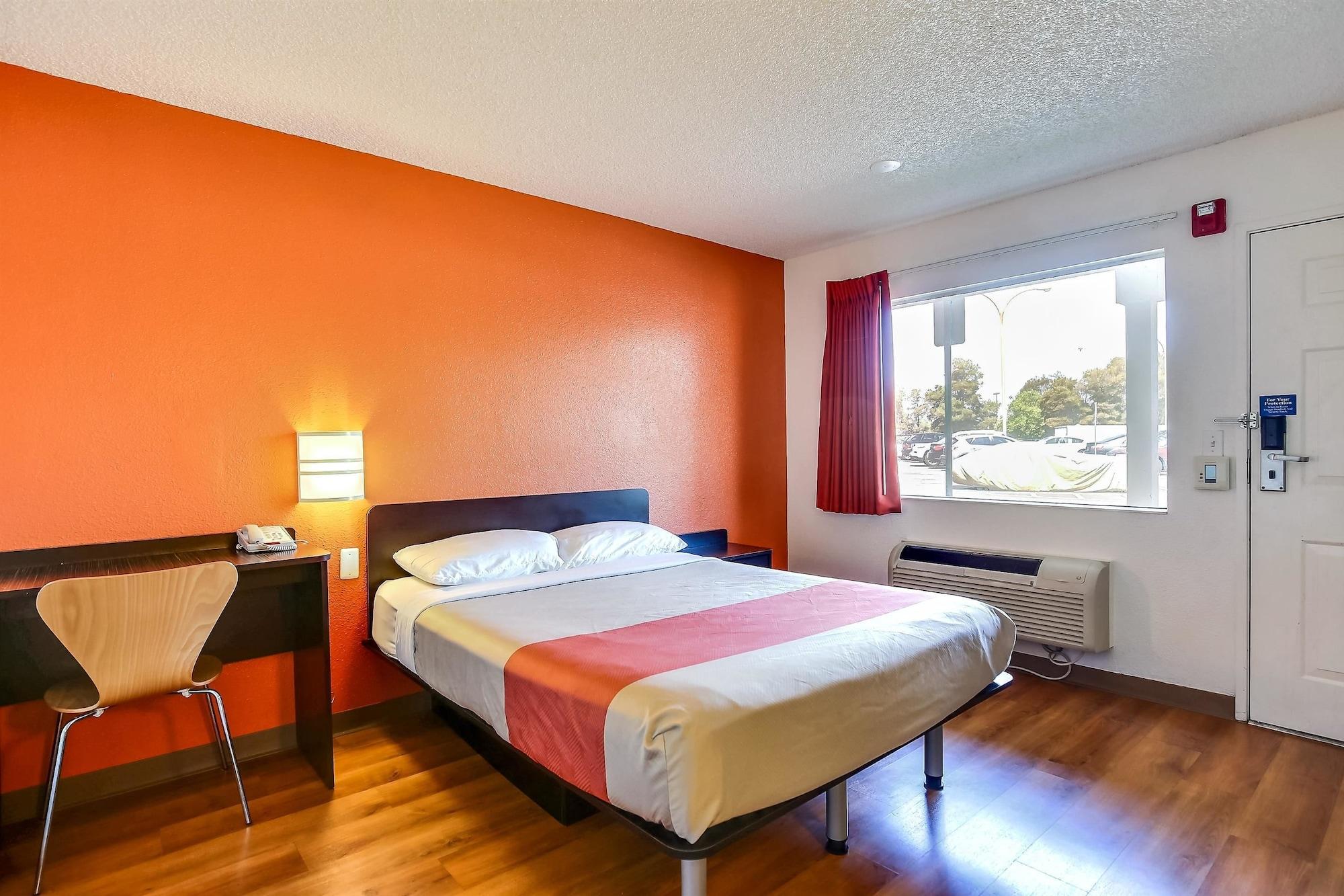 Motel 6-Oakland, Ca - Embarcadero المظهر الخارجي الصورة
