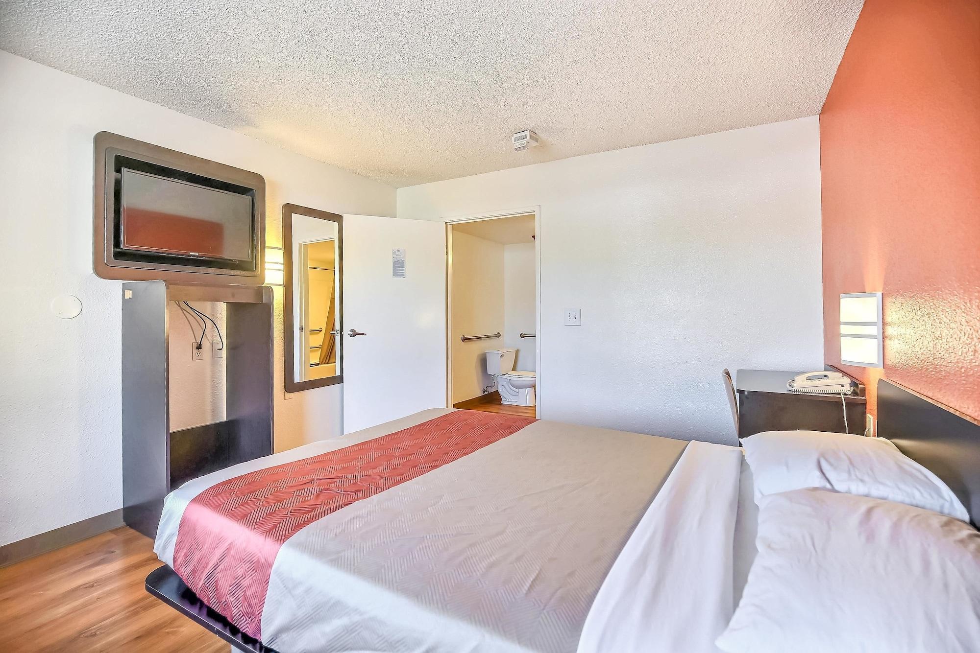 Motel 6-Oakland, Ca - Embarcadero المظهر الخارجي الصورة