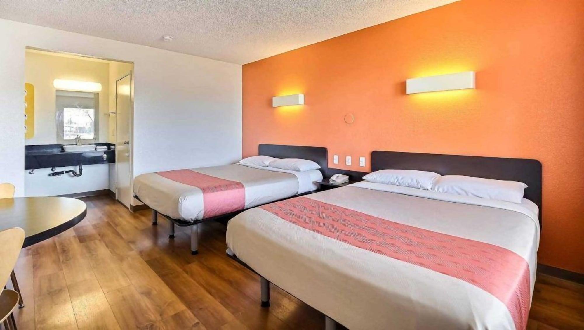 Motel 6-Oakland, Ca - Embarcadero المظهر الخارجي الصورة