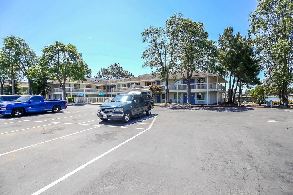 Motel 6-Oakland, Ca - Embarcadero المظهر الخارجي الصورة