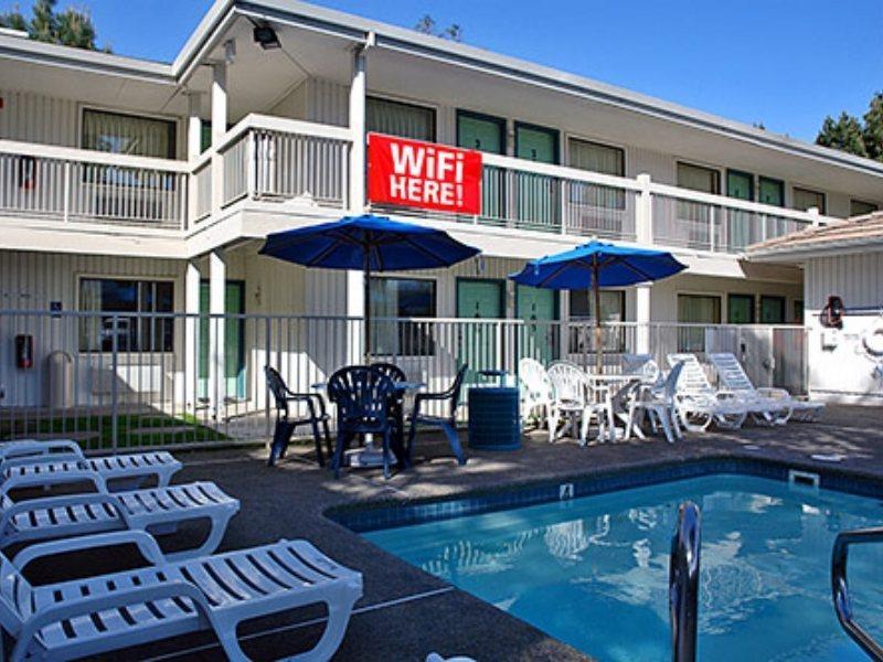 Motel 6-Oakland, Ca - Embarcadero المظهر الخارجي الصورة