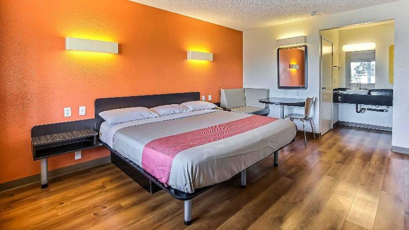 Motel 6-Oakland, Ca - Embarcadero المظهر الخارجي الصورة